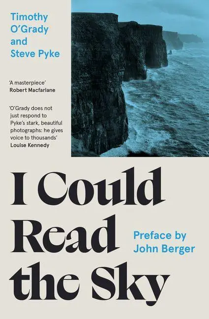 I Could Read the Sky