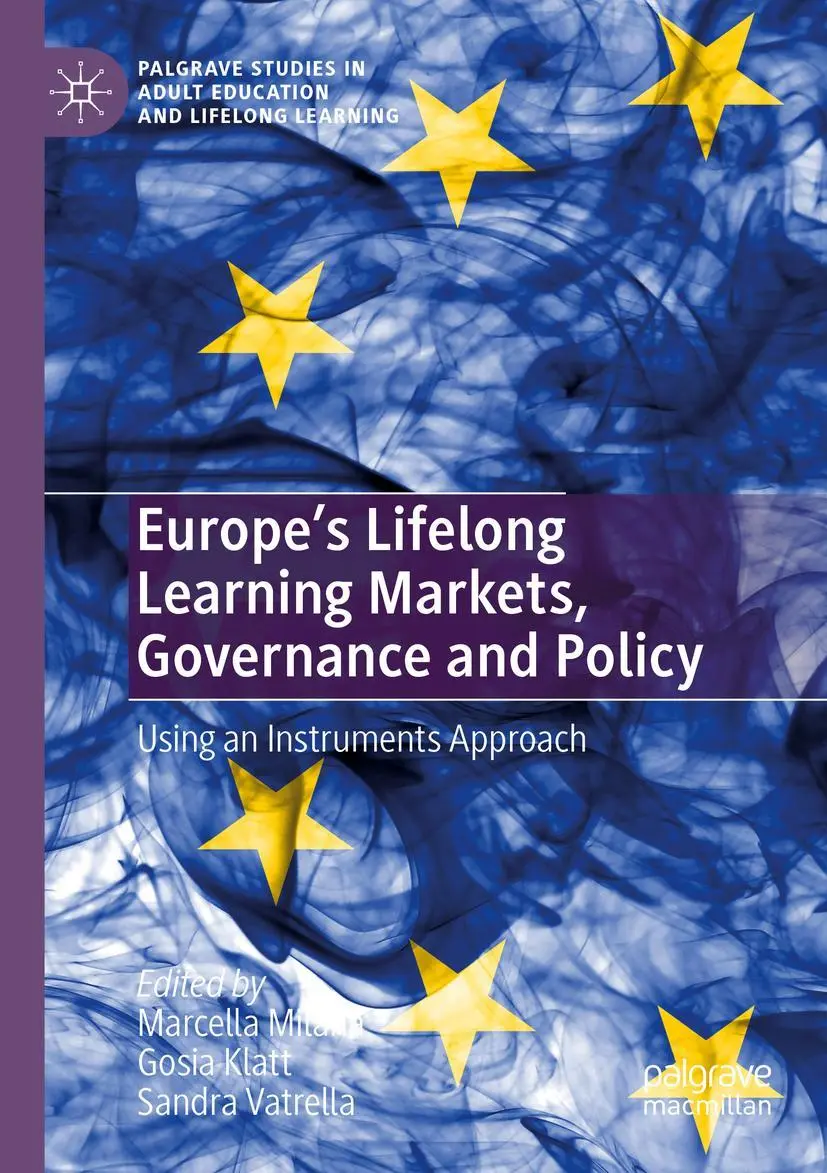Cover: 9783030380717 | Europe's Lifelong Learning Markets, Governance and Policy | Buch