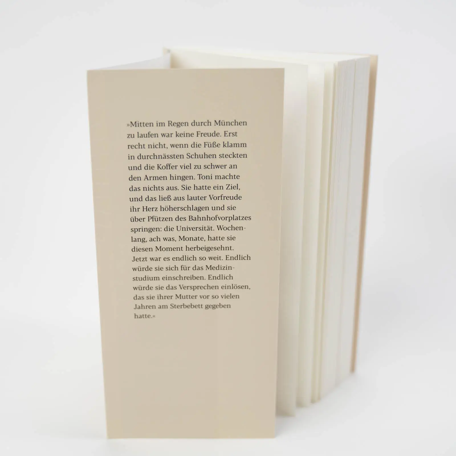 Bild: 9783365000717 | Weil die Zukunft uns gehört | Roman | Ilona Einwohlt | Taschenbuch