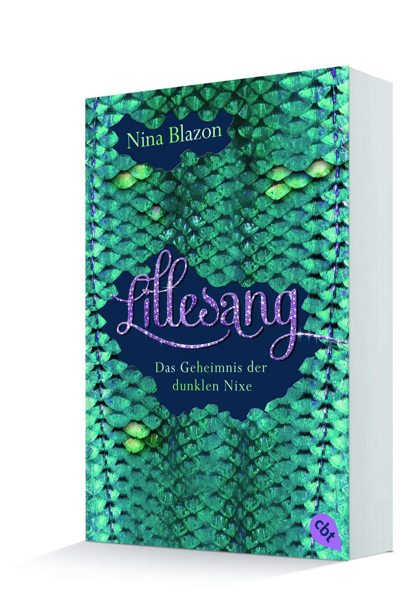 Bild: 9783570310717 | Lillesang - Das Geheimnis der dunklen Nixe | Nina Blazon | Taschenbuch