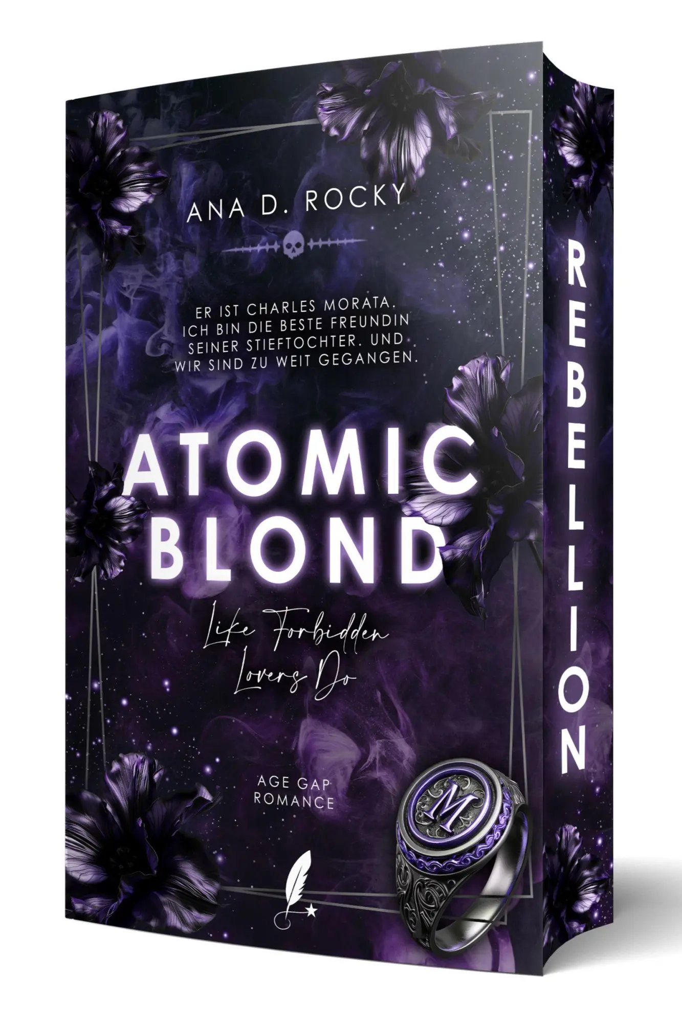 Cover: 9783691570717 | Atomic Blond - Like Forbidden Lovers Do | Ana D. Rocky | Taschenbuch