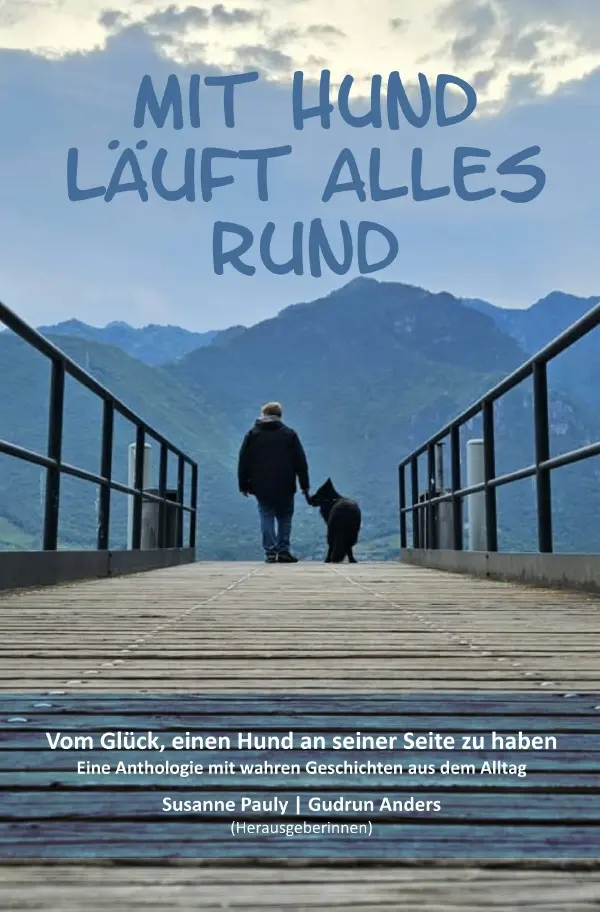 Cover: 9783819750717 | Mit Hund läuft alles rund | Gudrun Anders | Taschenbuch | 236 S.