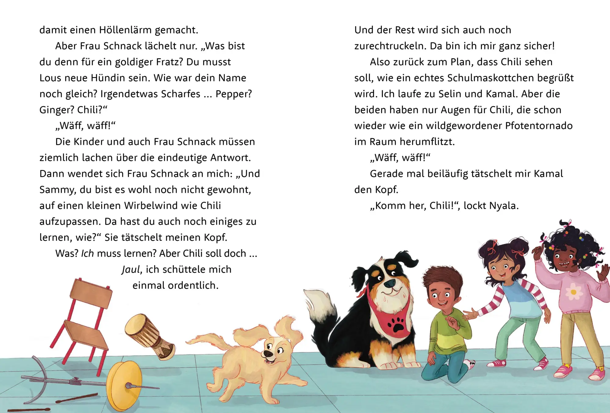 Bild: 9783833750717 | Sammy Schlappohr (Band 2) - Doppelt gebellt hält besser | Mauder