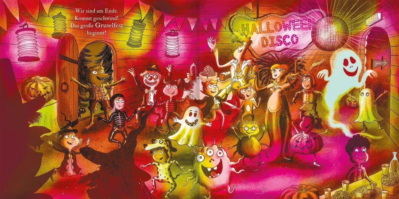 Bild: 9783845870717 | Süßes oder Saures | Halloween in der Gruselgasse | Lance Bass | Buch