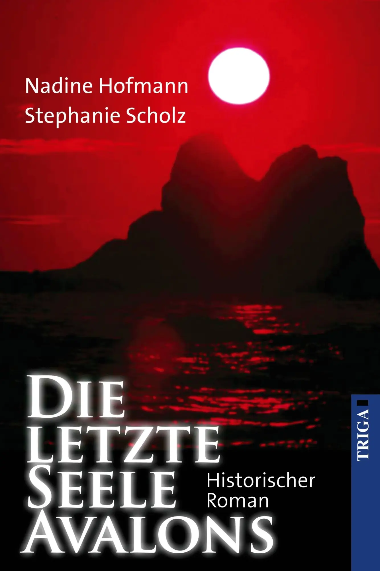 Cover: 9783958280717 | Die letzte Seele Avalons | Nadine Hofmann | Taschenbuch | Deutsch