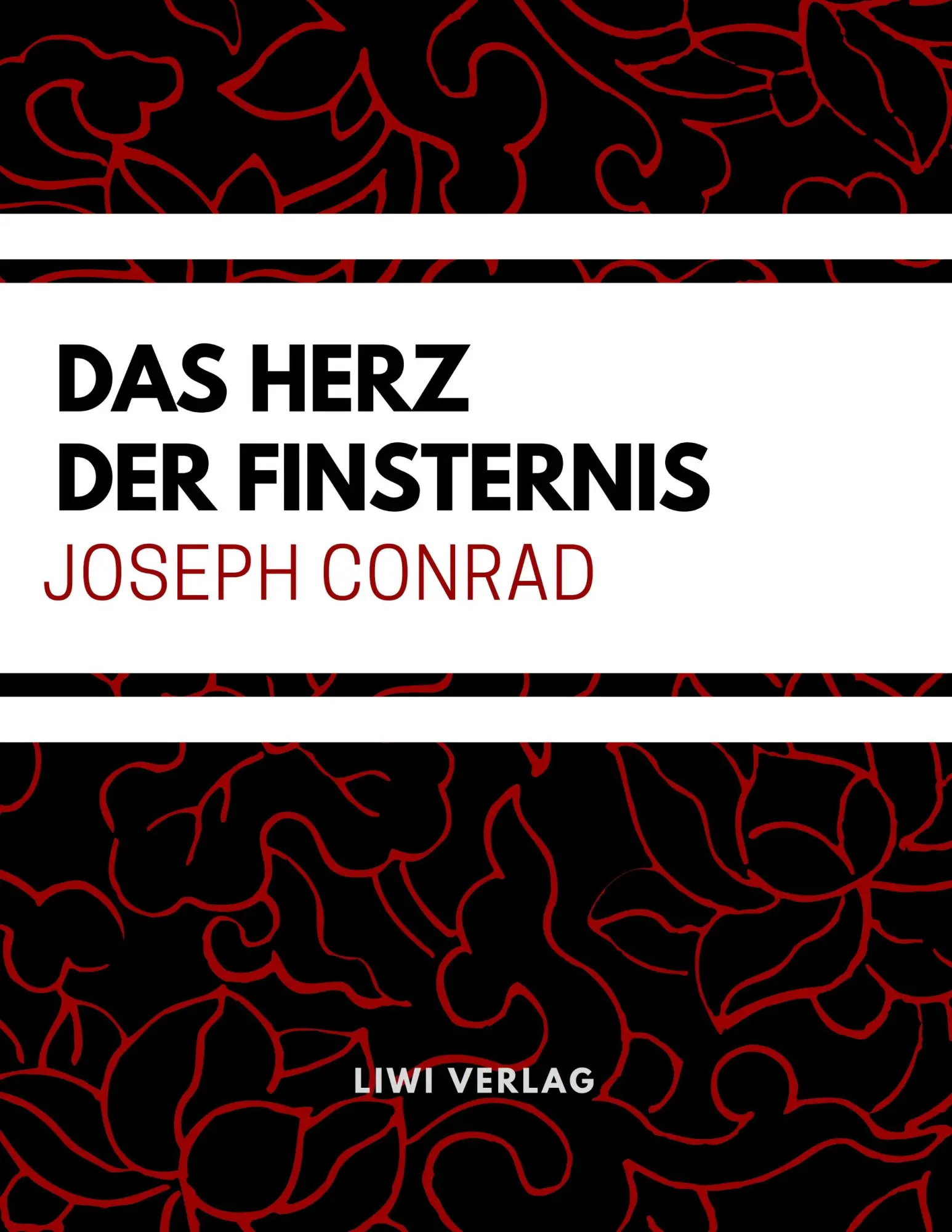 Cover: 9783965420717 | Das Herz der Finsternis | Joseph Conrad | Taschenbuch | 80 S. | 2018