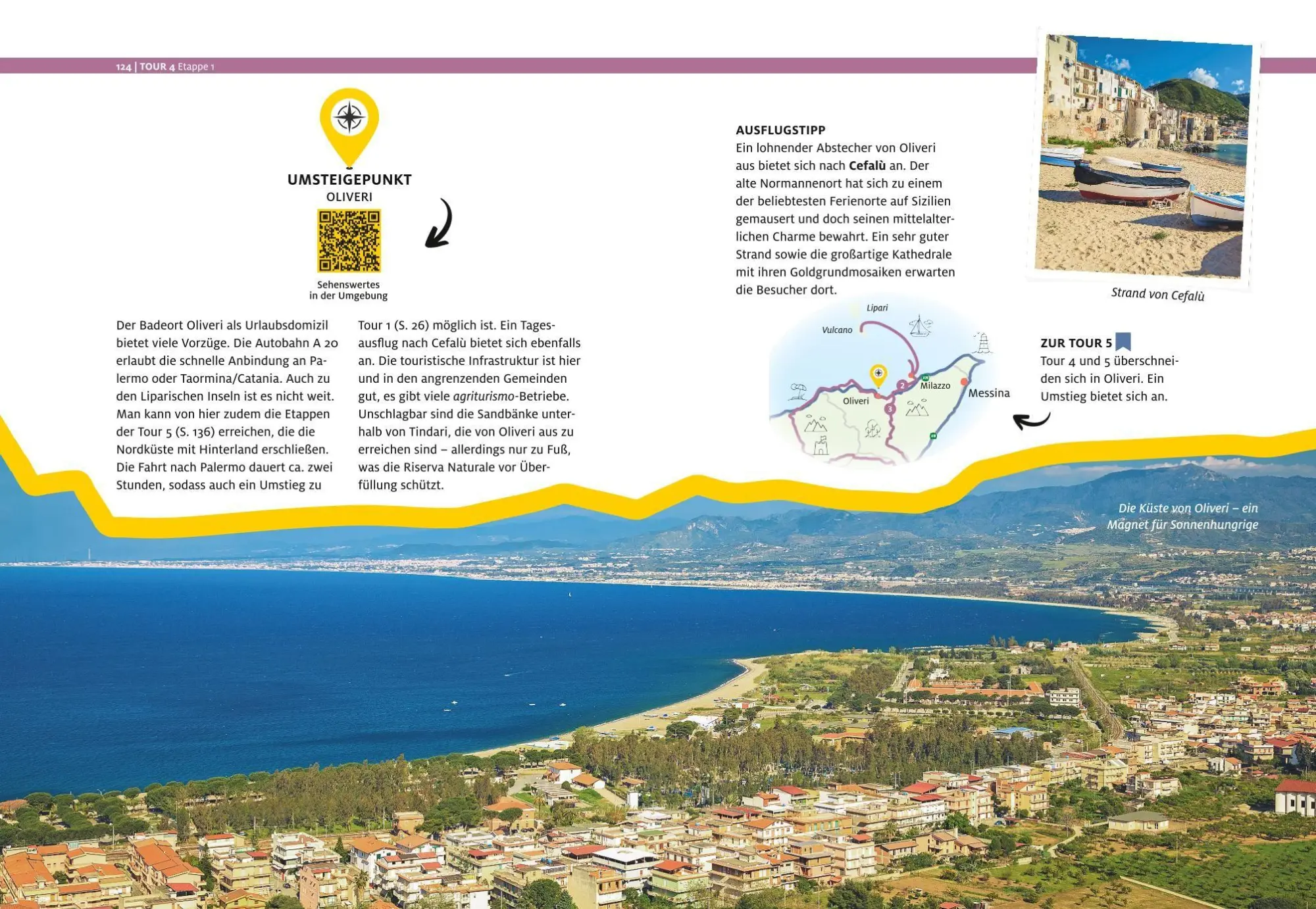 Bild: 9783986450717 | ADAC Roadtrips - Sizilien | Carsten Drecoll | Taschenbuch | 192 S.