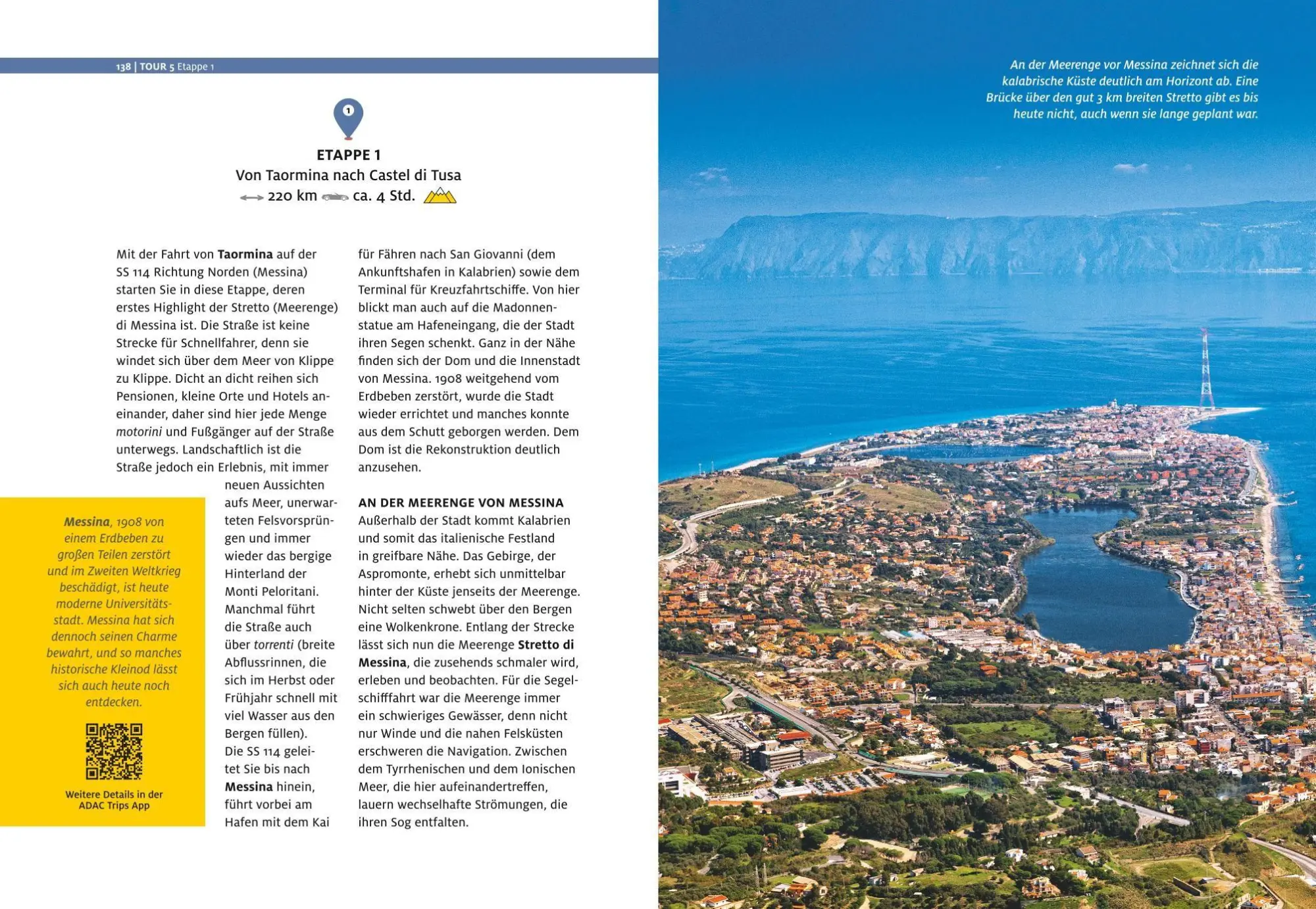 Bild: 9783986450717 | ADAC Roadtrips - Sizilien | Carsten Drecoll | Taschenbuch | 192 S.