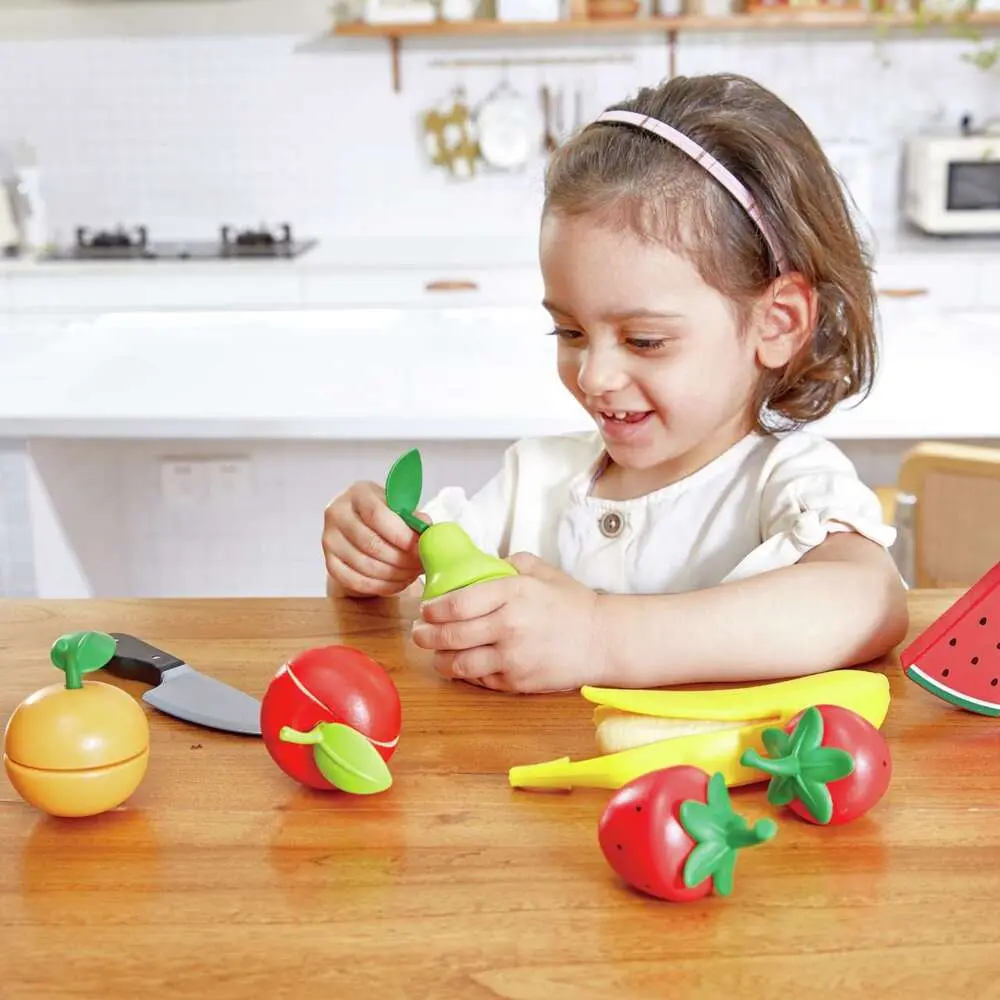 Bild: 6943478030817 | Hape - Obst-Set | Toynamics Europe GmbH | E3171 | Deutsch | 2025