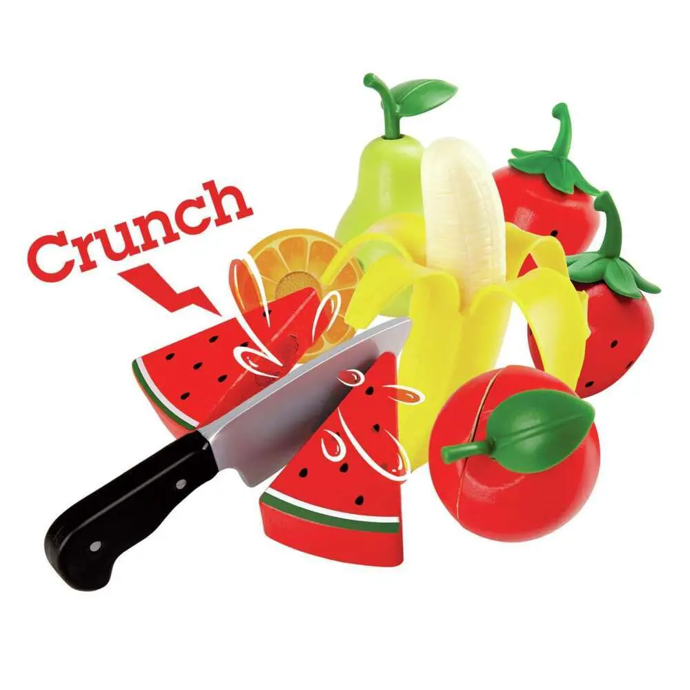Bild: 6943478030817 | Hape - Obst-Set | Toynamics Europe GmbH | E3171 | Deutsch | 2025