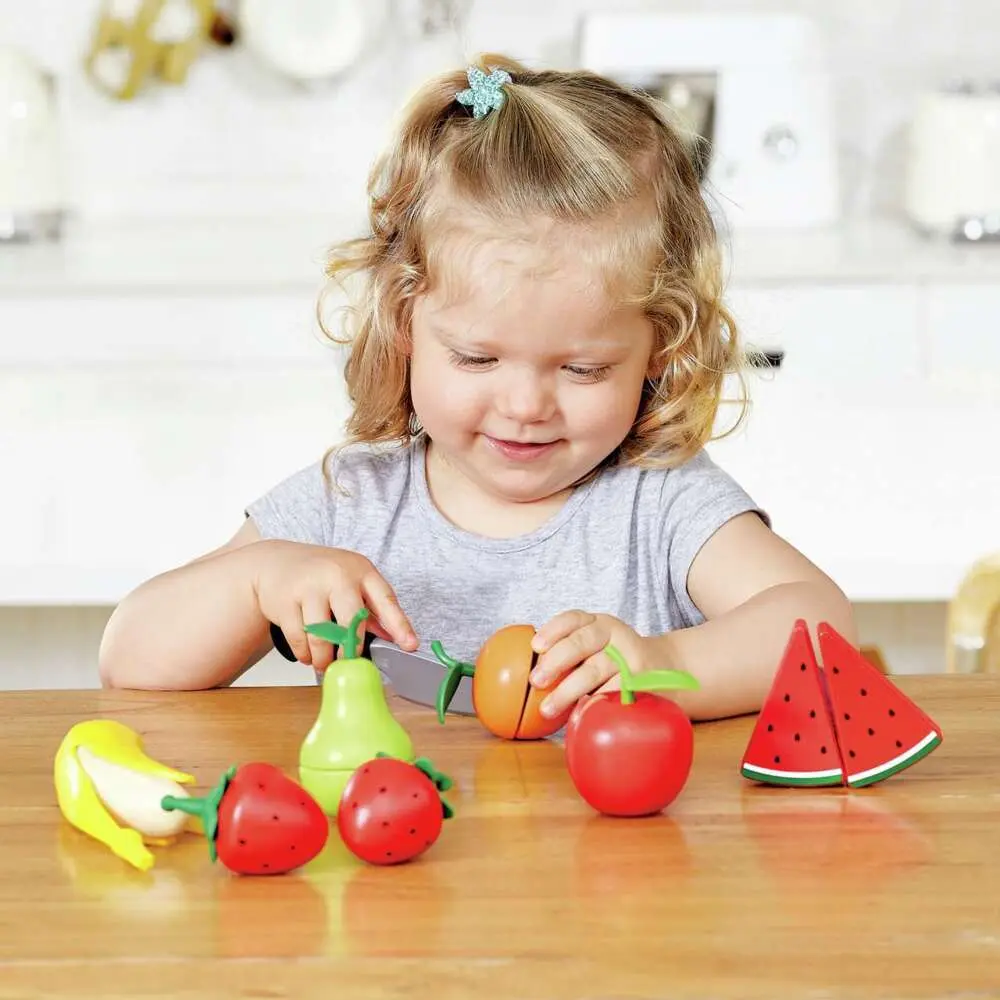 Bild: 6943478030817 | Hape - Obst-Set | Toynamics Europe GmbH | E3171 | Deutsch | 2025