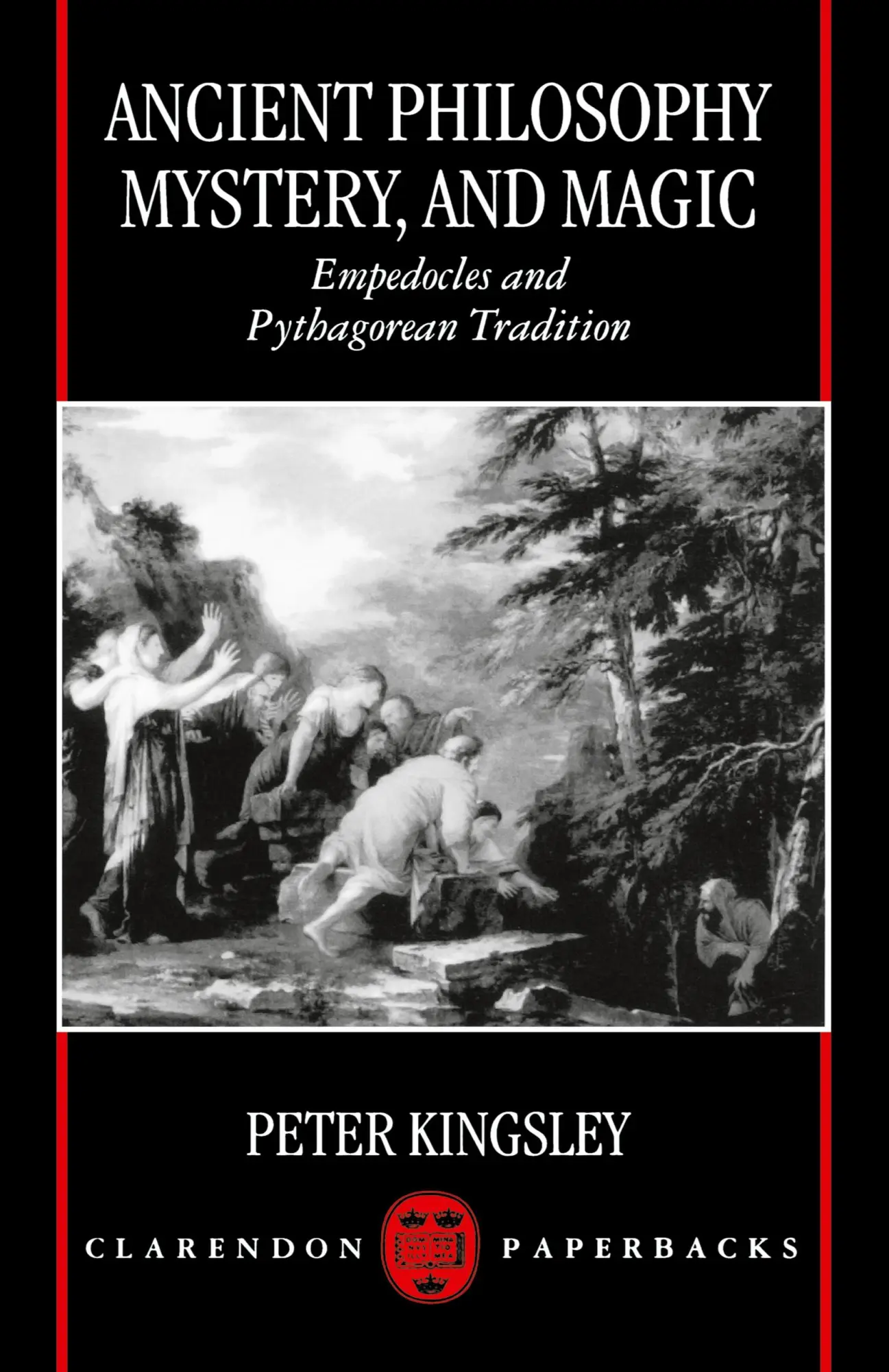 Cover: 9780198150817 | Ancient Philosophy, Mystery, and Magic | Peter Kingsley | Taschenbuch