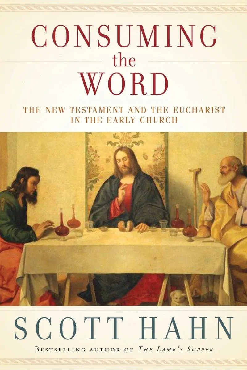 Cover: 9780307590817 | Consuming the Word | Scott Hahn | Buch | Einband - fest (Hardcover)
