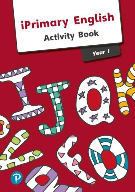 Cover: 9780435200817 | iPrimary English Activity Book Year 1 | Taschenbuch | Englisch | 2019