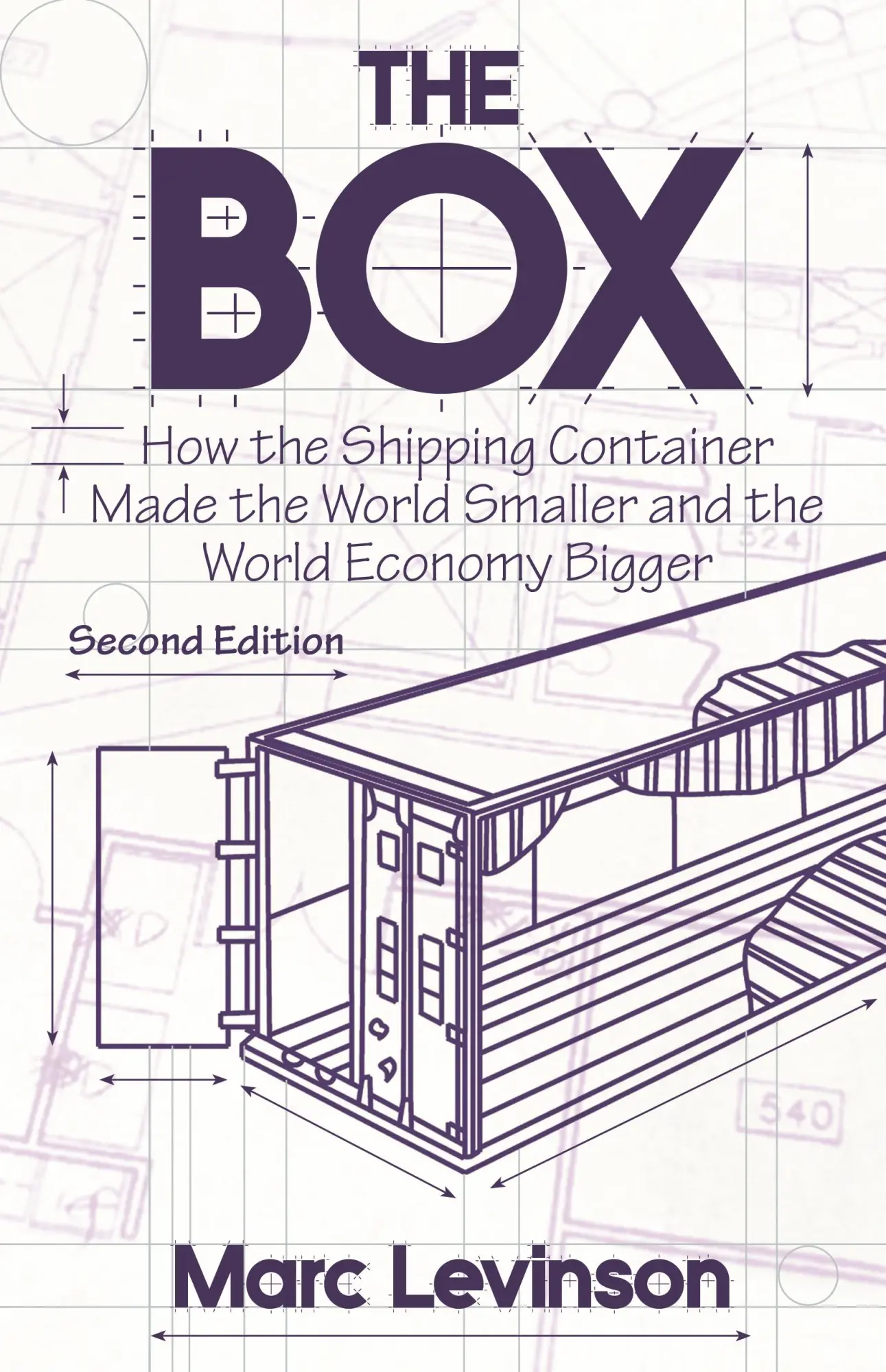 Cover: 9780691170817 | The Box | Marc Levinson | Taschenbuch | Einband - flex.(Paperback) Cover: 9780691170817 | The Box | Marc Levinson | Taschenbuch | Einband - flex.(Paperback)