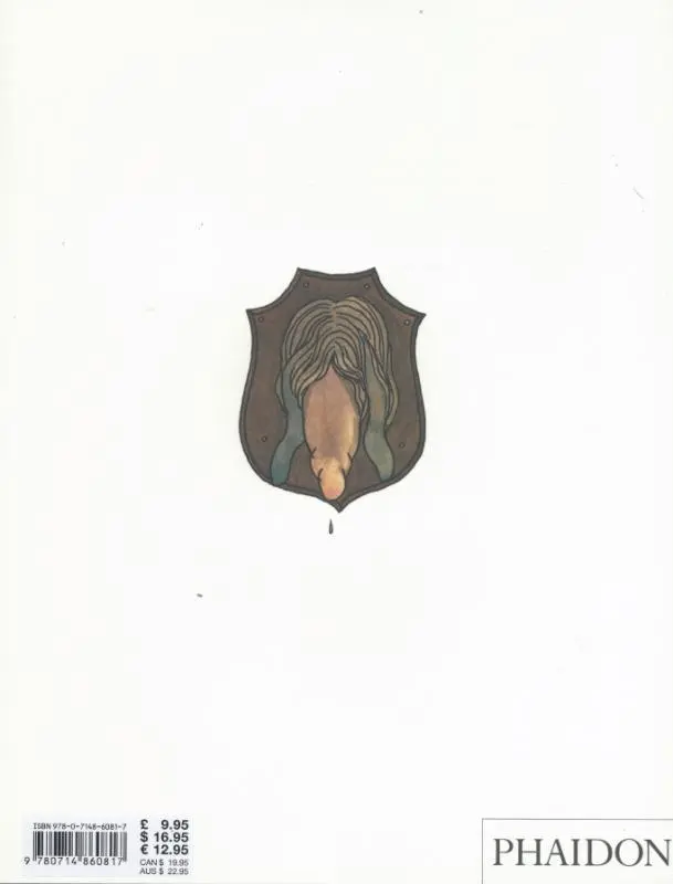 Rückseite: 9780714860817 | The Beast of Monsieur Racine | Tomi Ungerer | Buch | Englisch | 2014