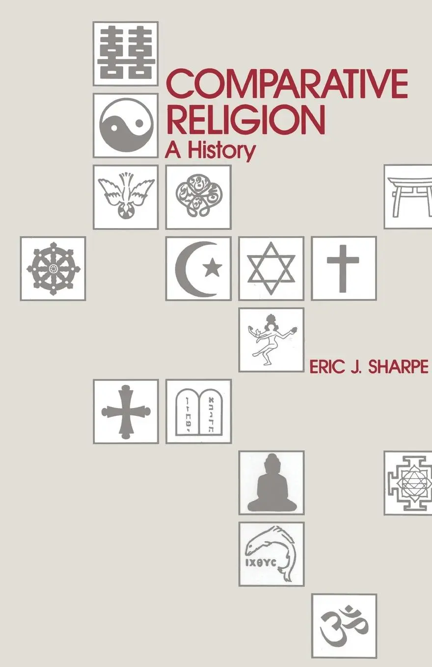 Cover: 9780715610817 | Comparative Religion | Eric Sharpe (u. a.) | Taschenbuch | Englisch
