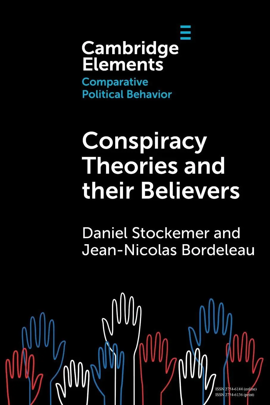 Cover: 9781009570817 | Conspiracy Theories and their Believers | Daniel Stockemer (u. a.)