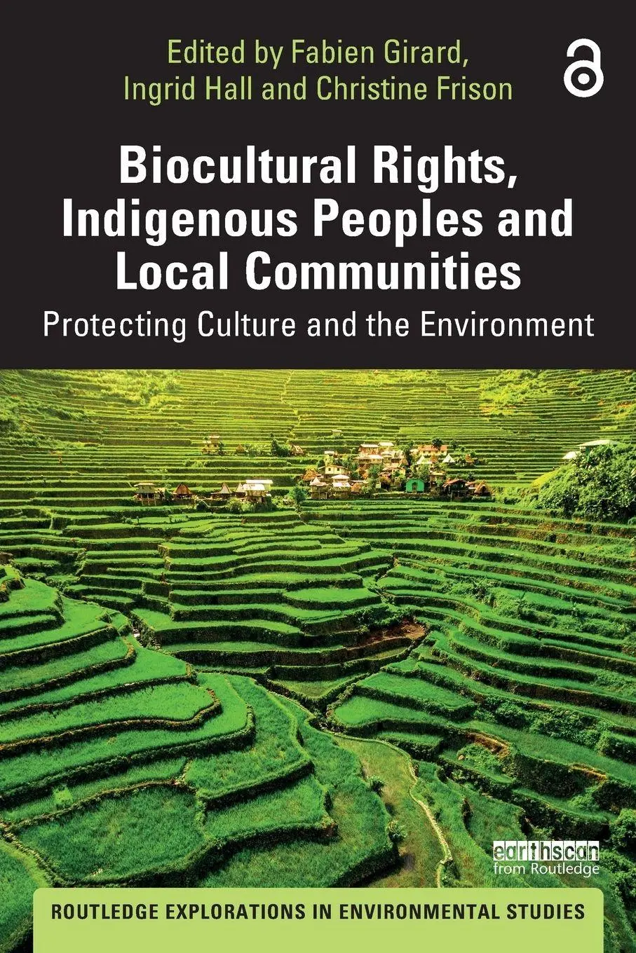 Cover: 9781032000817 | Biocultural Rights, Indigenous Peoples and Local Communities | Buch