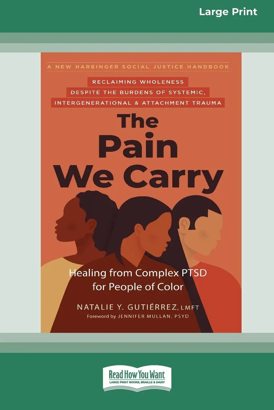 Cover: 9781038730817 | The Pain We Carry | Natalie Gutierrez | Taschenbuch | Englisch | 2023