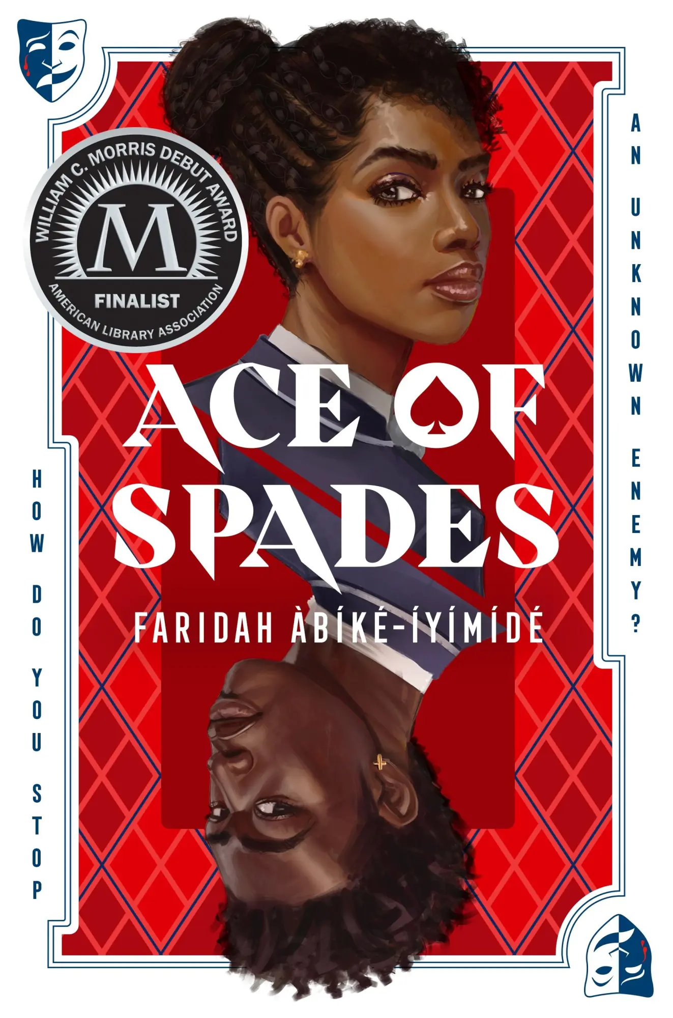 Cover: 9781250800817 | Ace of Spades | Faridah Àbíké-Íyímídé | Buch | Englisch | 2021