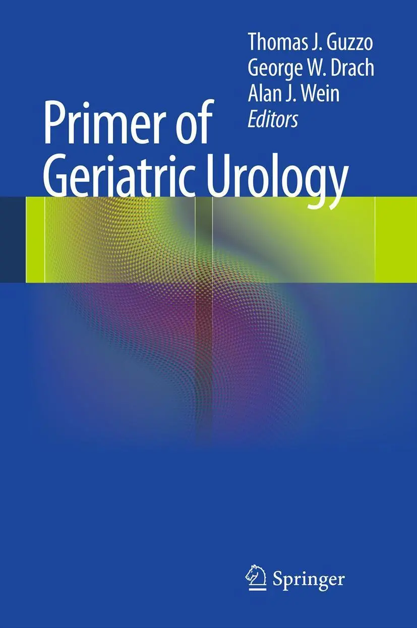 Cover: 9781493900817 | Primer of Geriatric Urology | Thomas J. Guzzo (u. a.) | Taschenbuch