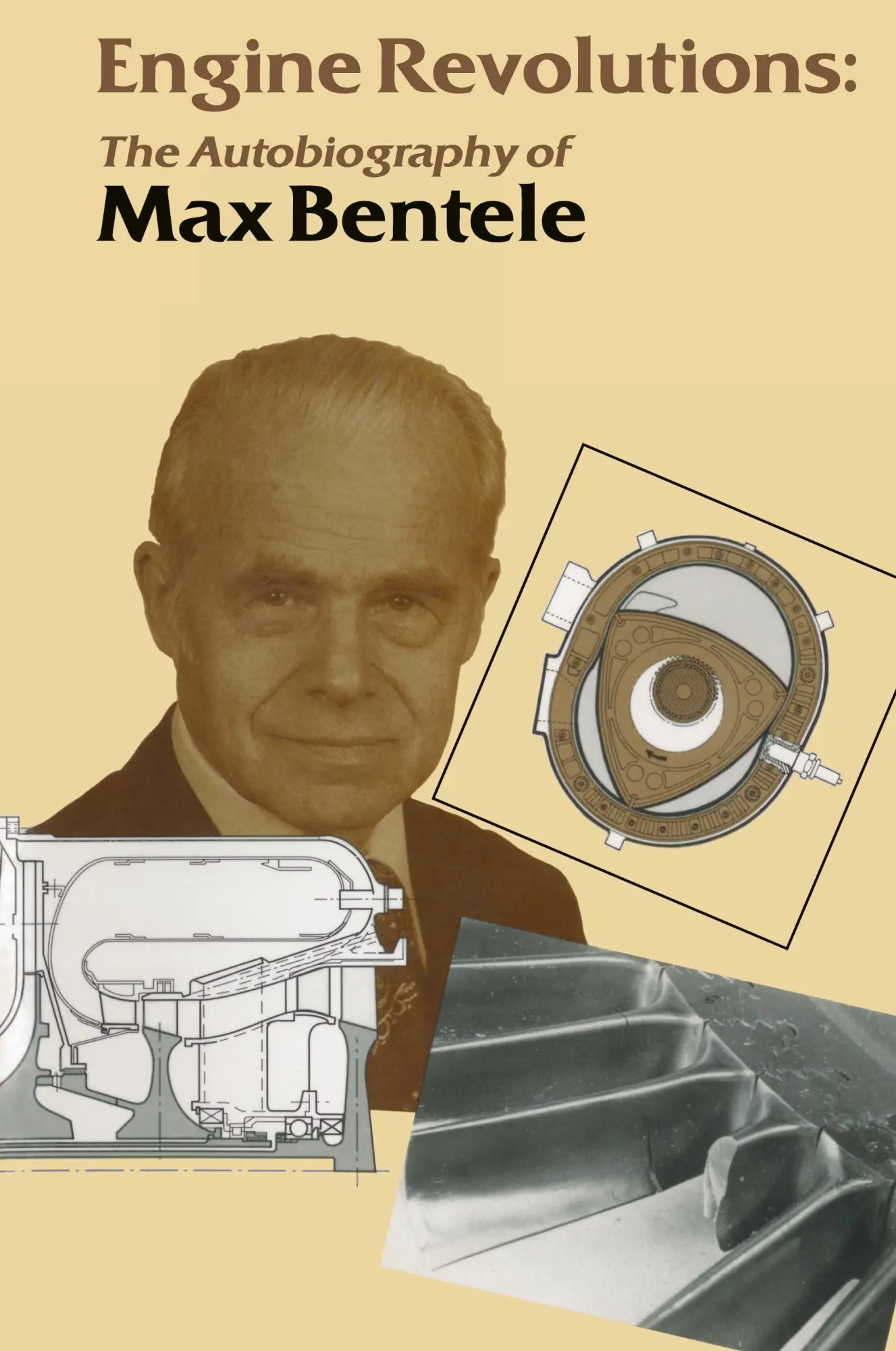 Cover: 9781560910817 | Engine Revolutions | Max Bentele | Buch | Englisch | 1991