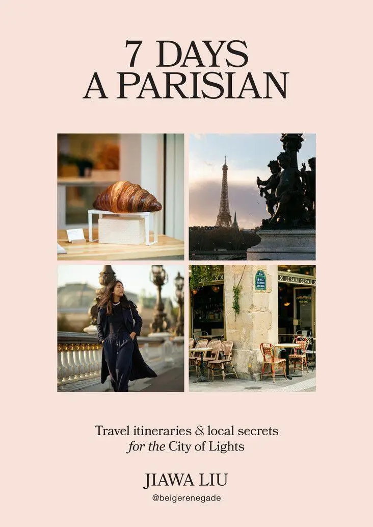 Cover: 9781761500817 | 7 Days a Parisian | Jiawa Liu | Taschenbuch | 345 S. | Englisch | 2026