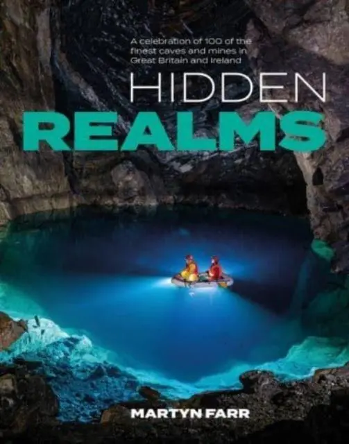 Cover: 9781839810817 | Hidden Realms | Martyn Farr | Taschenbuch | Kartoniert / Broschiert