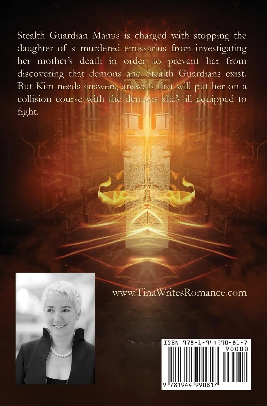 Rückseite: 9781944990817 | Immortal Unveiled (Stealth Guardians #5) | Tina Folsom | Taschenbuch
