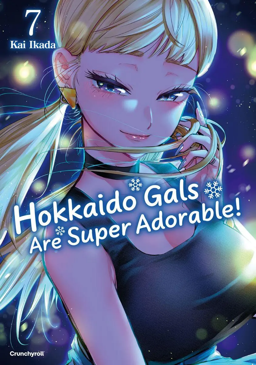 Cover: 9782832470817 | Hokkaido Gals Are Super Adorable! - Band 7 | Kai IKADA | Taschenbuch