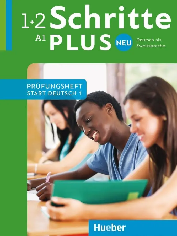 Cover: 9783194410817 | Schritte plus Neu 1+2 | Hueber Verlag | Broschüre | Schritte plus Neu