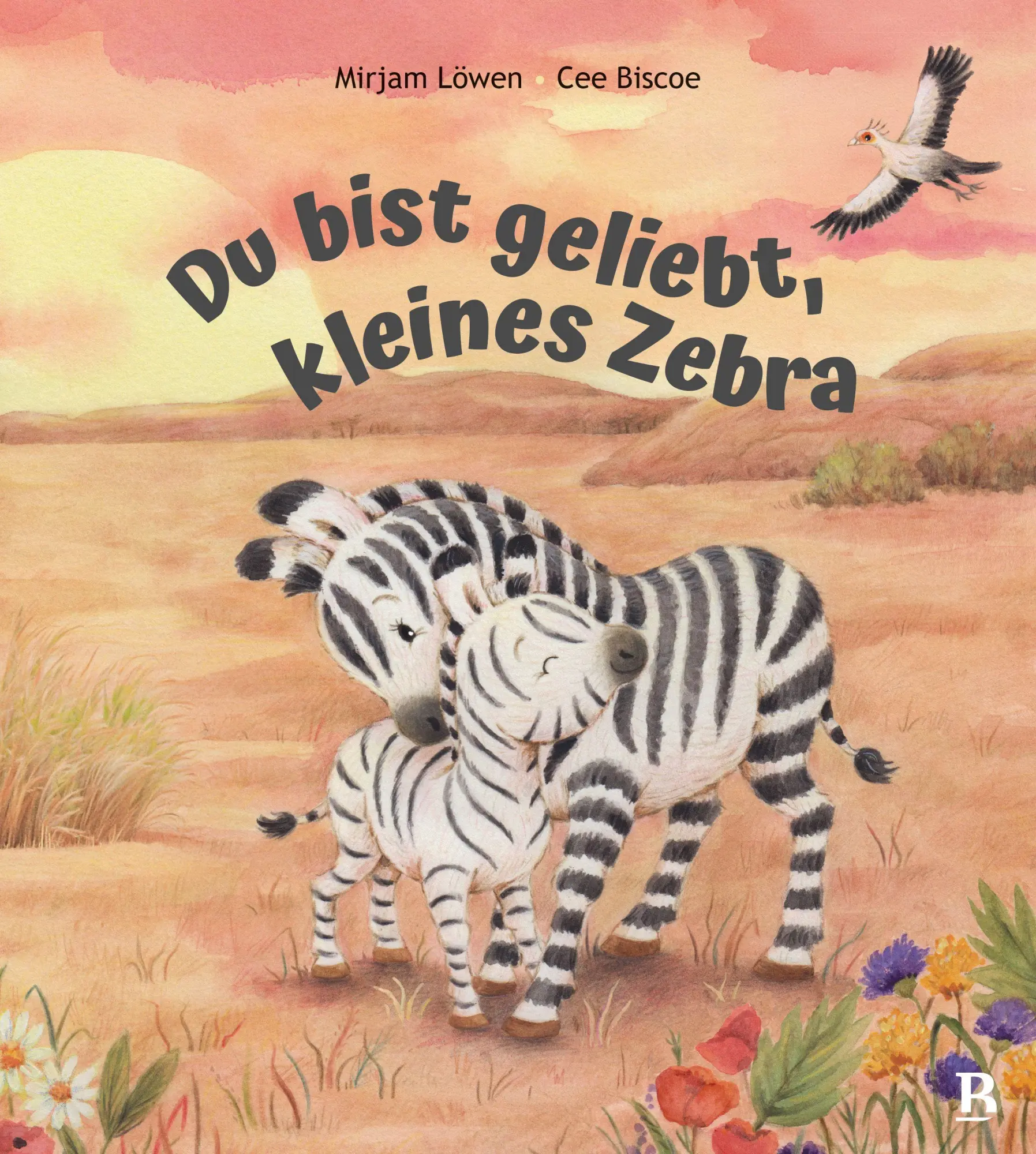 Cover: 9783417010817 | Du bist geliebt, kleines Zebra | Mirjam Löwen | Buch | 40 S. | Deutsch