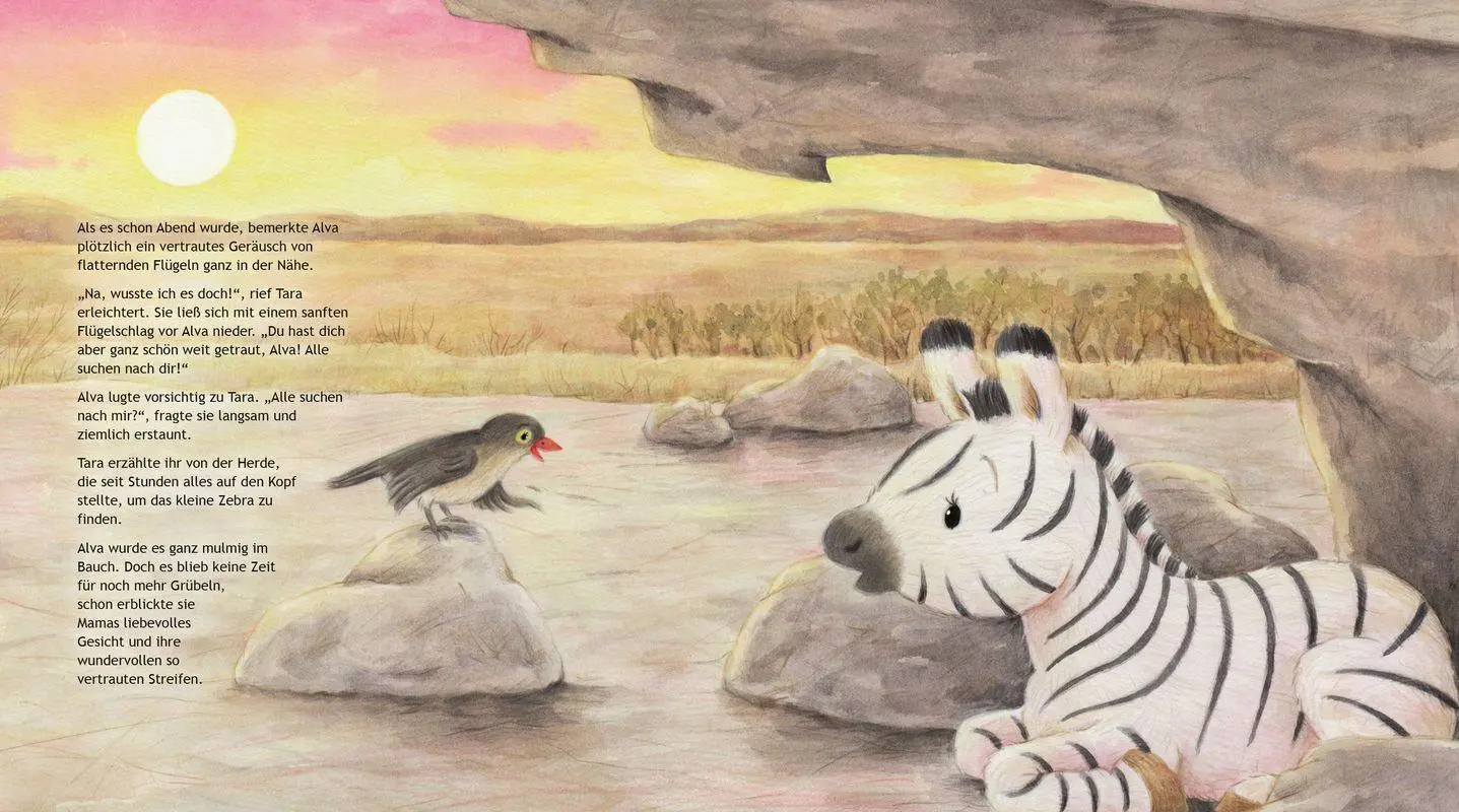 Bild: 9783417010817 | Du bist geliebt, kleines Zebra | Mirjam Löwen | Buch | 40 S. | Deutsch