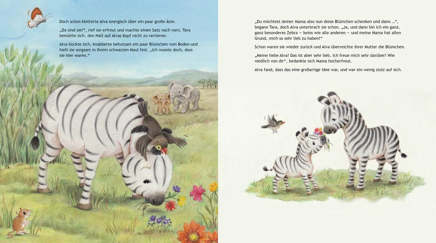Bild: 9783417010817 | Du bist geliebt, kleines Zebra | Mirjam Löwen | Buch | 40 S. | Deutsch