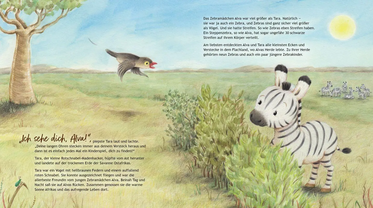 Bild: 9783417010817 | Du bist geliebt, kleines Zebra | Mirjam Löwen | Buch | 40 S. | Deutsch