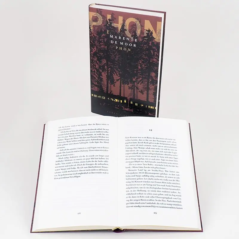 Bild: 9783446270817 | Phon | Roman | Marente De Moor | Buch | 336 S. | Deutsch | 2021
