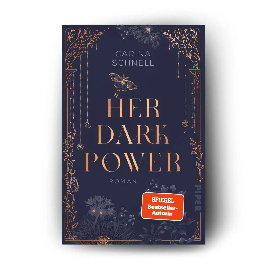 Bild: 9783492710817 | Her Dark Power | Carina Schnell | Taschenbuch | 416 S. | Deutsch