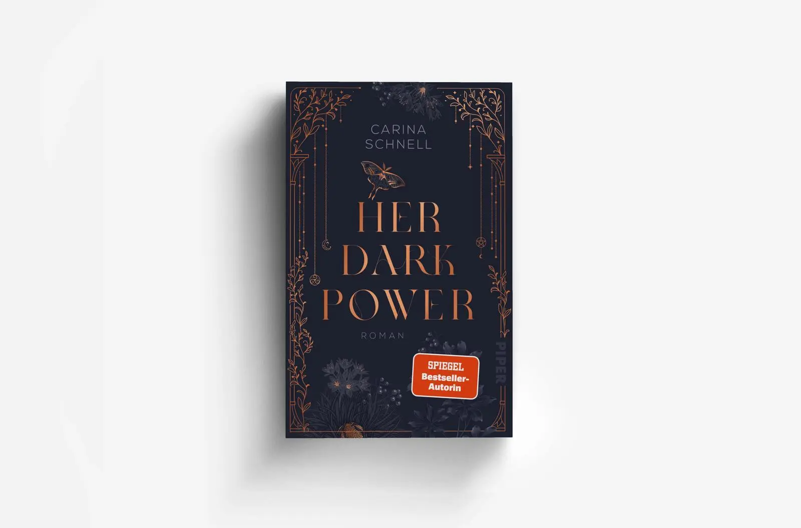Bild: 9783492710817 | Her Dark Power | Carina Schnell | Taschenbuch | 416 S. | Deutsch