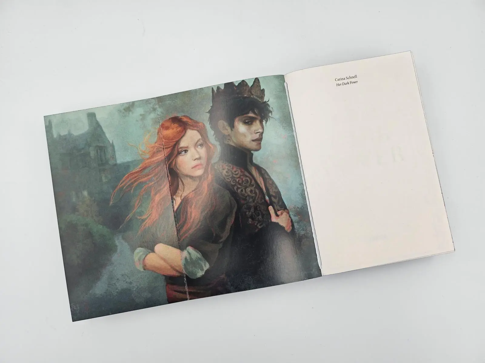 Bild: 9783492710817 | Her Dark Power | Carina Schnell | Taschenbuch | 416 S. | Deutsch