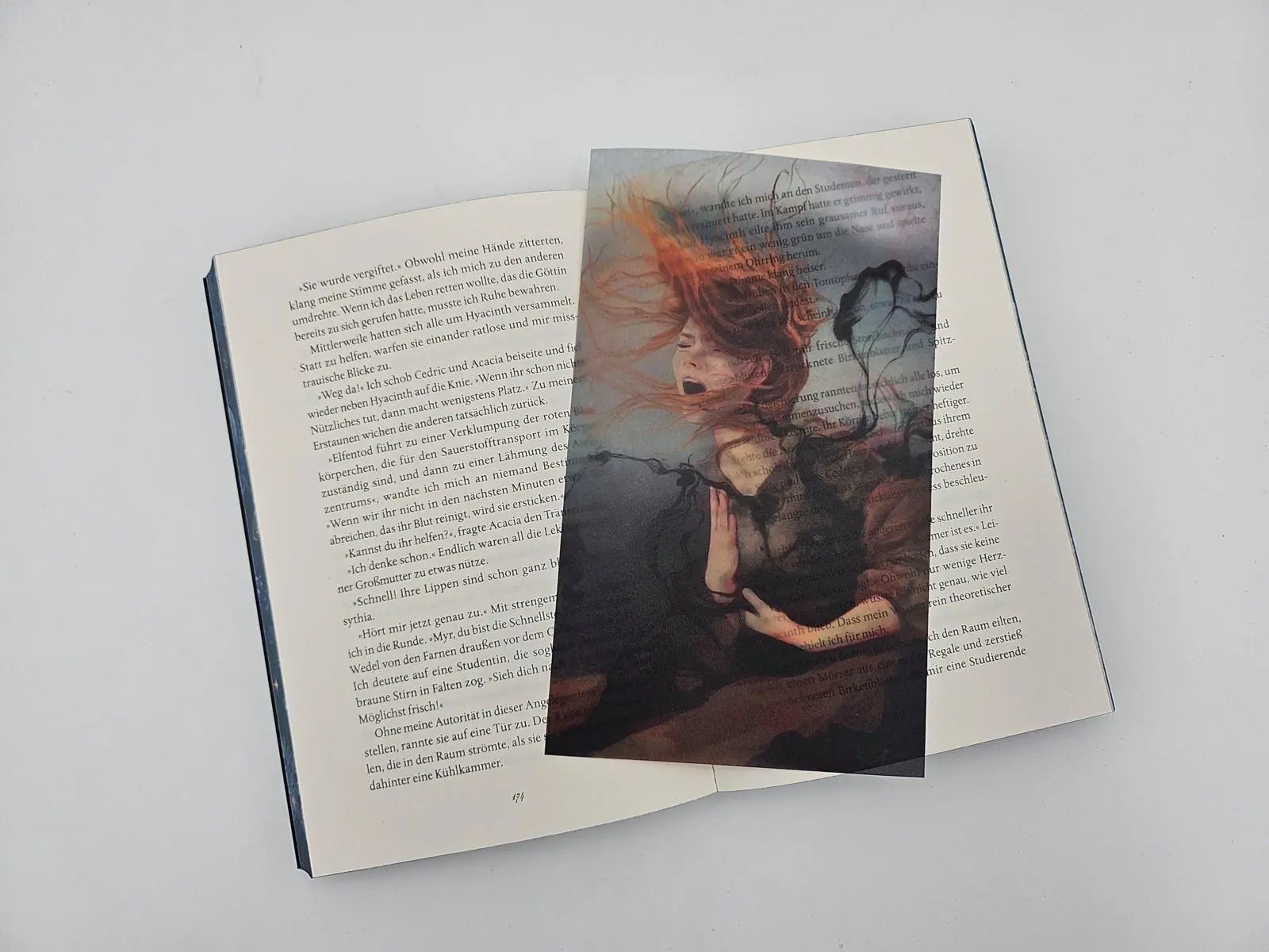 Bild: 9783492710817 | Her Dark Power | Carina Schnell | Taschenbuch | 416 S. | Deutsch