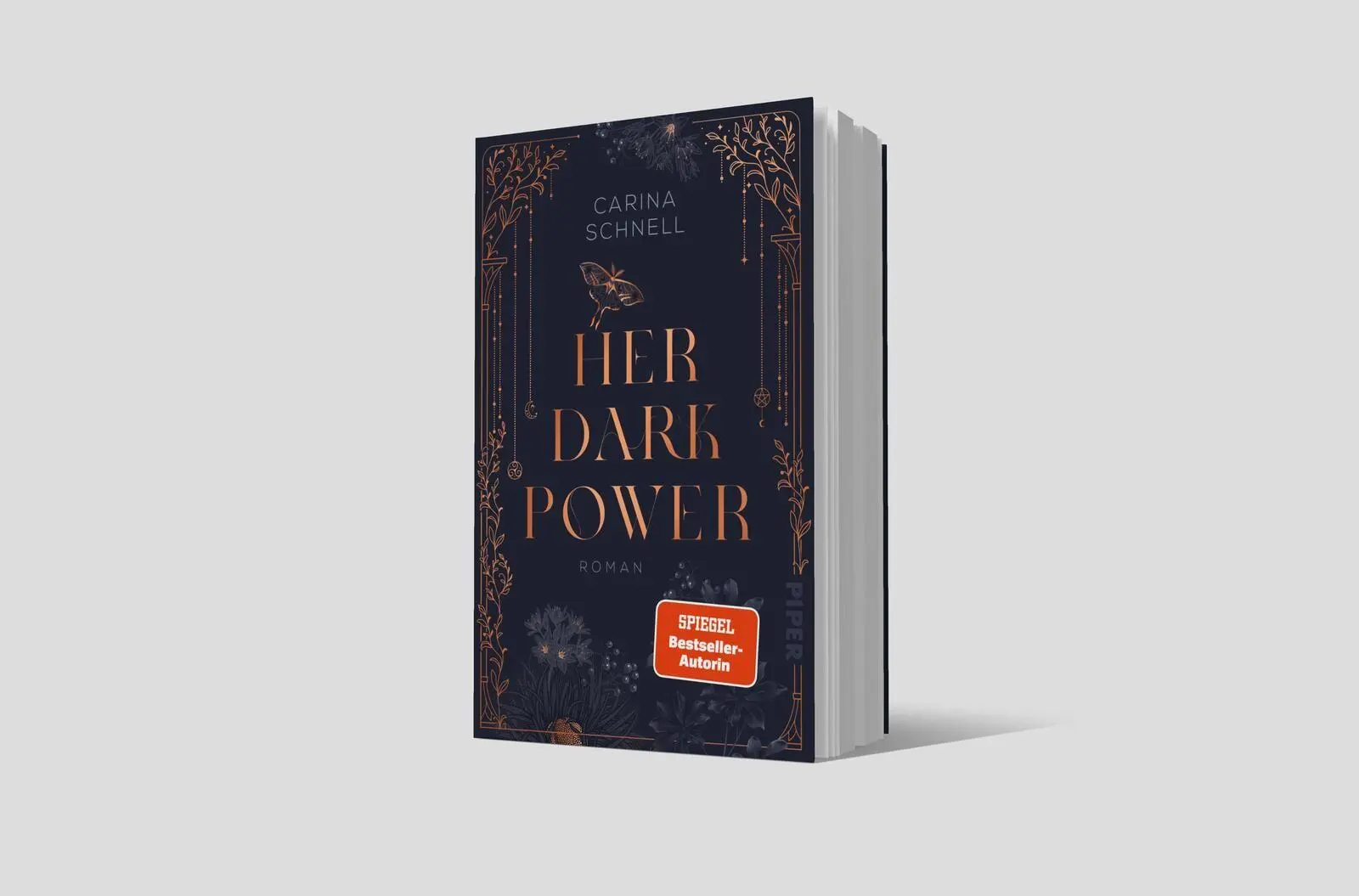 Bild: 9783492710817 | Her Dark Power | Carina Schnell | Taschenbuch | 416 S. | Deutsch