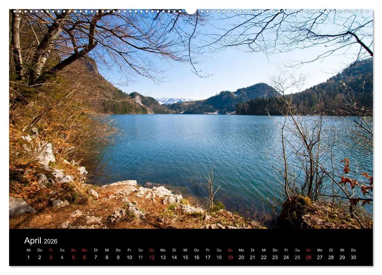 Bild: 9783516180817 | Farben der Natur (hochwertiger Premium Wandkalender 2026 DIN A2...