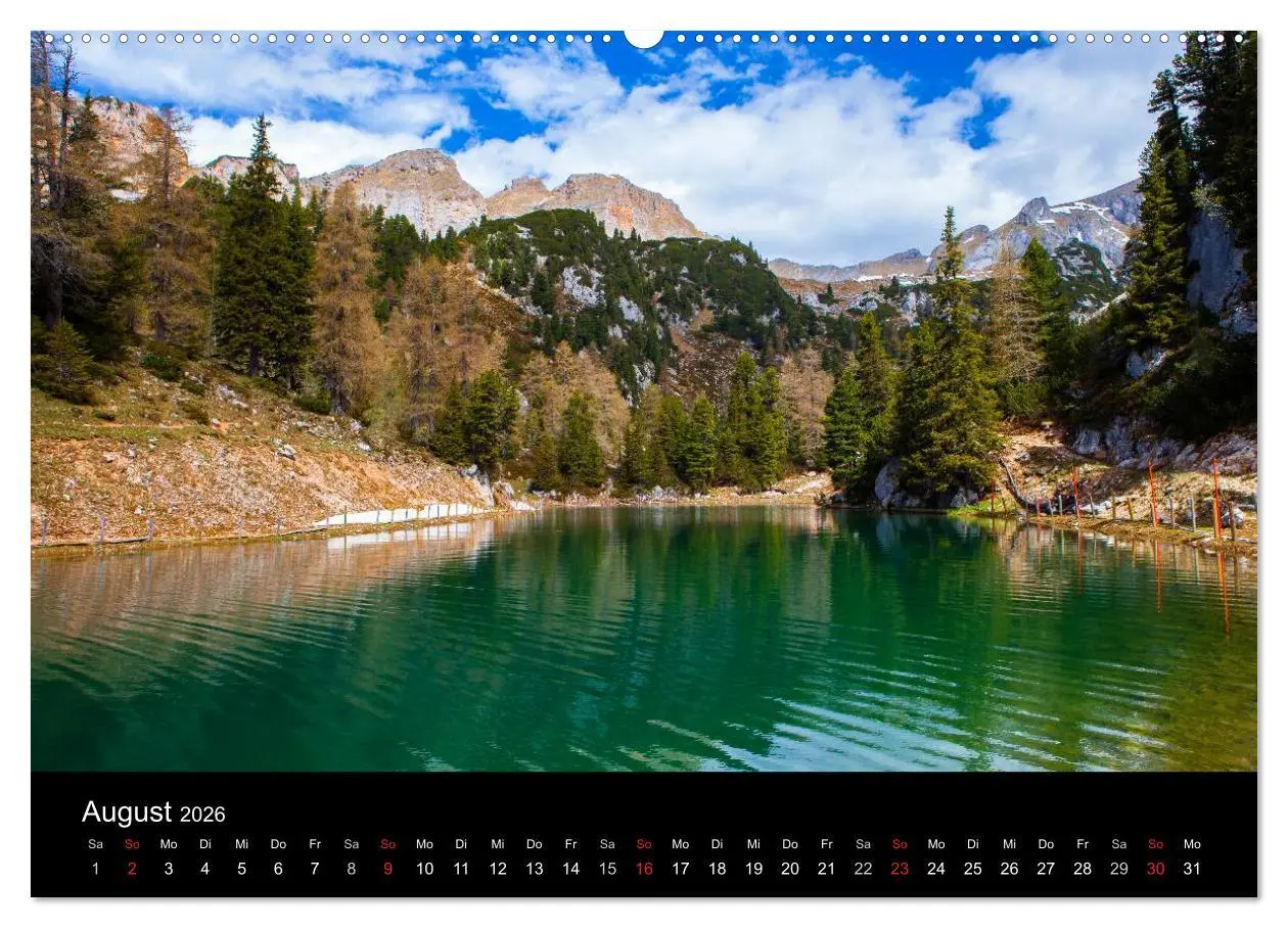 Bild: 9783516180817 | Farben der Natur (hochwertiger Premium Wandkalender 2026 DIN A2...