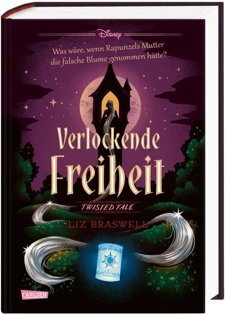 Cover: 9783551280817 | Disney. Twisted Tales | Walt Disney (u. a.) | Buch | 496 S. | Deutsch