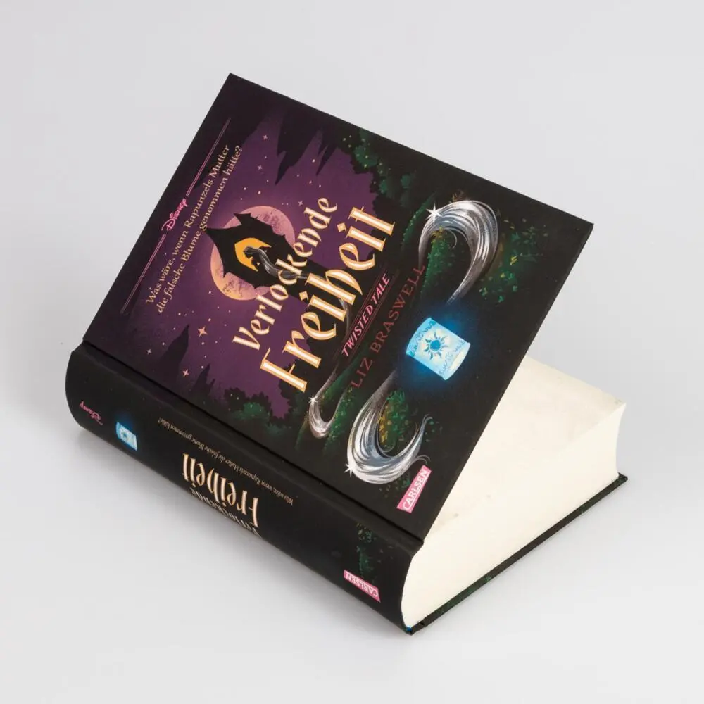 Bild: 9783551280817 | Disney. Twisted Tales | Walt Disney (u. a.) | Buch | 496 S. | Deutsch