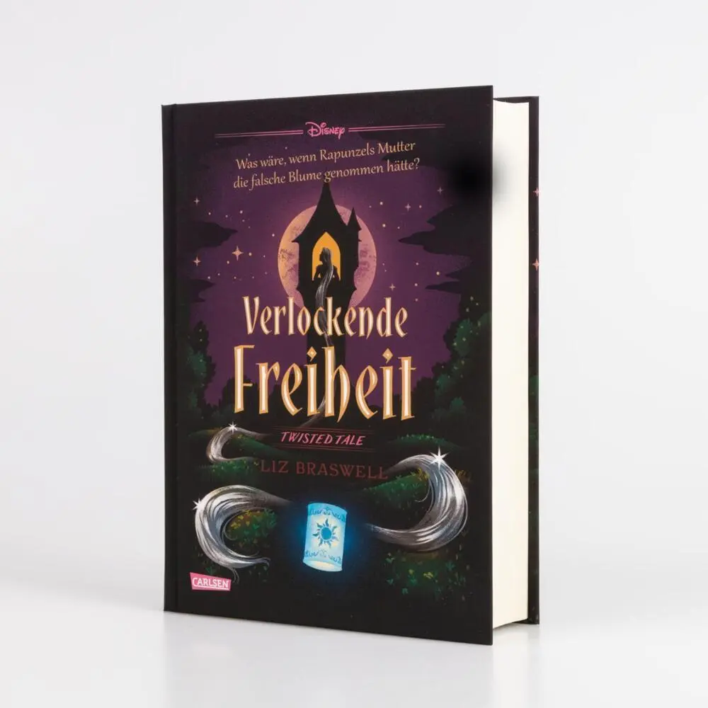 Bild: 9783551280817 | Disney. Twisted Tales | Walt Disney (u. a.) | Buch | 496 S. | Deutsch