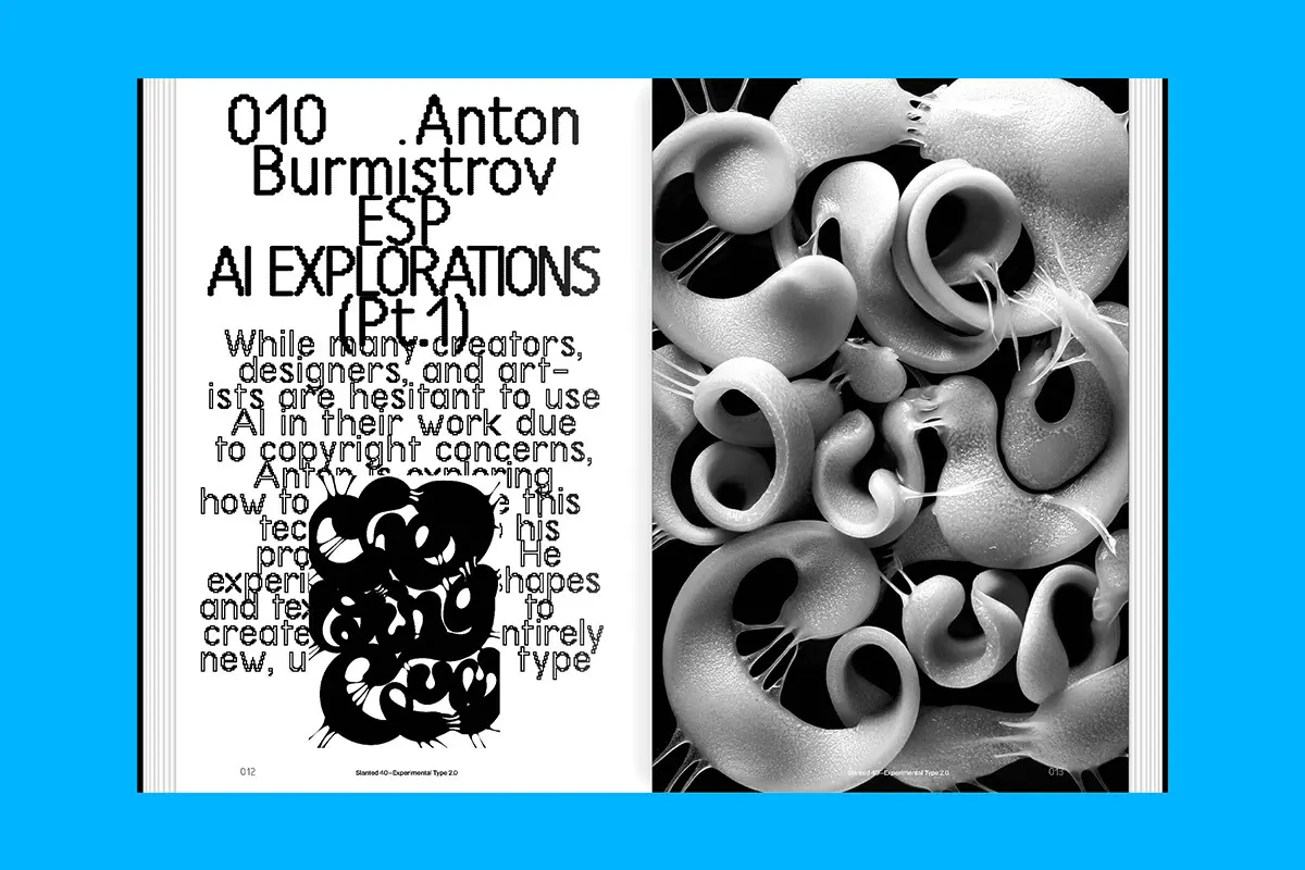 Bild: 9783948440817 | Slanted Experimental Type 3.0 | Lars Harmsen (u. a.) | Taschenbuch