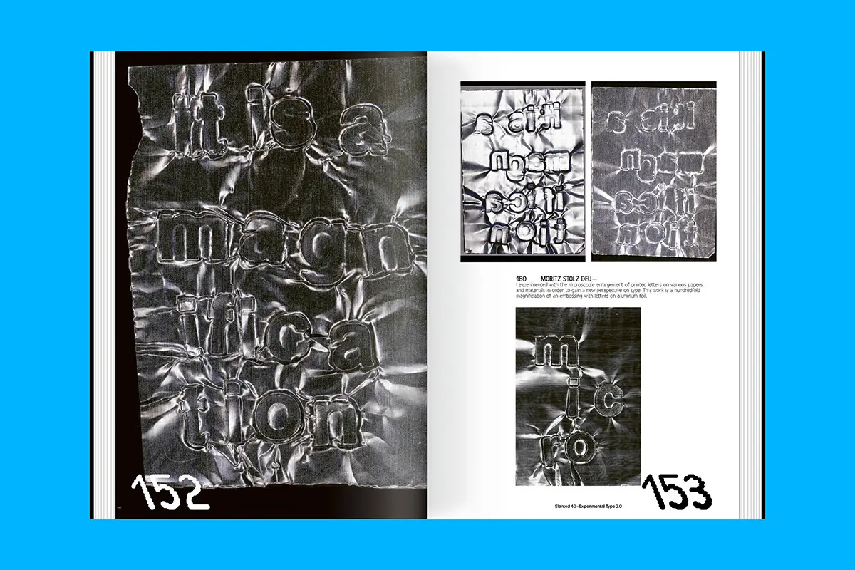 Bild: 9783948440817 | Slanted Experimental Type 3.0 | Lars Harmsen (u. a.) | Taschenbuch