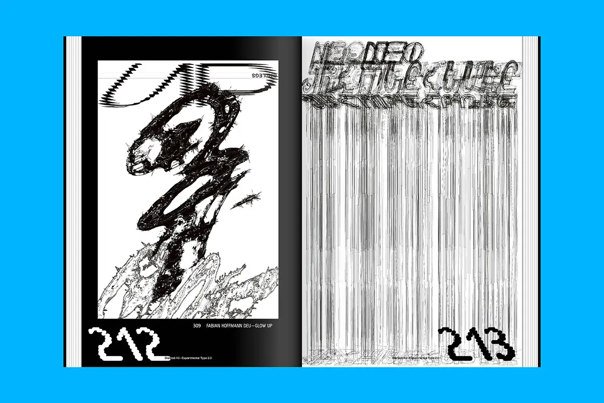 Bild: 9783948440817 | Slanted Experimental Type 3.0 | Lars Harmsen (u. a.) | Taschenbuch